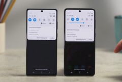 Quick Share gibt es derzeit nur für Galaxy-Smartphones (Bild: Samsung)