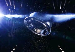 Der Samsung Galaxy Ring wurde erstmals offiziell gezeigt. (Bild: Samsung)