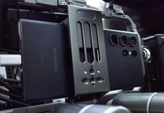 Das Samsung Galaxy S23 Ultra kann 8K-Videos mit bis zu 30 Bildern pro Sekunde aufzeichnen. (Bild: Samsung)