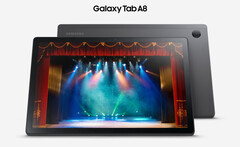 Das Samsung Galaxy Tab A8 gibt es aktuell bei Notebooksbilliger zum Top-Preis. (Bild: Notebooksbilliger)