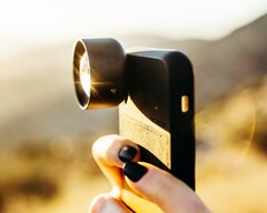 Samsung entwickelt ein eigenes Wechselobjektiv-System für Smartphones. (Bildquelle: Moment)