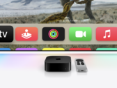 Apple TV wird vielleicht zu einer Retrokonsole. (Bild: Apple)