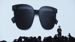 Der CEO von Huawei stellt die neuen Smart Glasses des Unternehmens vor (Quelle: Youtube)