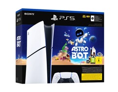 Sony soll schon bald ein neues PS5-Bundle mit Astro Bot anbieten. (Bildquelle: Winfuture)