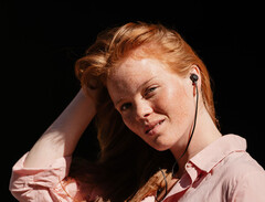 Teufel präsentiert mit den Real Blue In neue In-Ear-Kopfhörer. (Bild: Teufel)