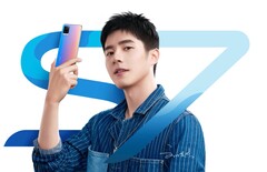Das Vivo S7 will vor allem mit seinen besonders gut ausgestatteten Selfie-Kameras überzeugen. (Bild: Vivo)