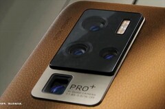 Das Vivo X50 Pro+ setzt auf den neuen Samsung 50 MP-Sensor GN1, das X50 Pro hat Gimbal-ähnliche Stabilisierung.
