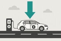 E‑Autos: hoher Verbrauch auf der Autobahn - die Gründe (Bildquelle: GPT-image-1)