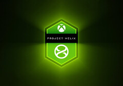 Xbox Project Helix-Exklusivtitel sind nicht vorrangig. Abbildung: bearbeitetes Bild mit Xbox und Project Helix-Logo.