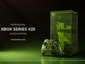 Die Xbox Series X25 ist eine spezielle Edition der Series X zum 25-jährigen Jubiläum