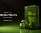 Die Xbox Series X25 ist eine spezielle Edition der Series X zum 25-jährigen Jubiläum