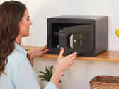 Yale präsentiert mit dem Smart Safe einen smarten Tresor. (Bild: Yale)