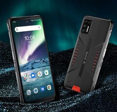 Bison GT: Neues Rugged-Smartphone mit Helio G95, Fast Charging und 64-Megapixel-Kamera erhältlich