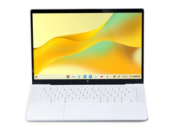 In Test: HP Dragonfly Pro Chromebook. Von HP zur Verfügung gestelltes Testgerät