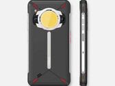 Unihertz Golden Eye: Neues Rugged-Smartphone mit Taschenlampe