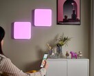 Jetström: Neues LED-Wandlichtpaneel ist mit App und Fernbedienung steuerbar