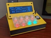 MacroPad: Neues, individualisierbares Eingabegerät für den Selbstbau (Bild: QCJ3, bearbeitet)