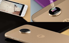 Lenovo: Moto Z erhält Android 7.0 Nougat