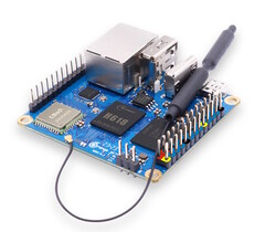 Orange Pi Zero 3: Neuer Einplatinenrechner mit kompakten Abmessungen
