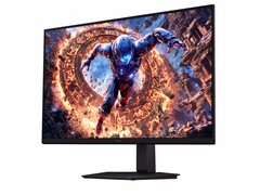 G80HS: Monitor bietet hohe Auflösung