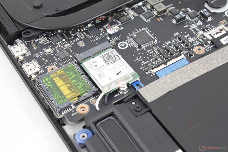 Abnehmbares WLAN-Modul