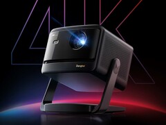 X5S Plus: Neuer 4K-Beamer (Bildquelle: Dangbei)