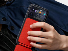 Die Xiaomi Pocket Guitar in einer von zwei Farbvarianten