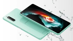 Das Sony Xperia 10 II ist wasserfest und rundum gut ausgestattet, der Preis bleibt aber vernünftig. (Bild: Sony)