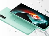 Das Sony Xperia 10 II ist wasserfest und rundum gut ausgestattet, der Preis bleibt aber vernünftig. (Bild: Sony)