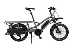 Yuba FastRack: Neues Longtail-Lastenfahrrad mit Elektromotor