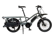 Yuba FastRack: Neues Longtail-Lastenfahrrad mit Elektromotor
