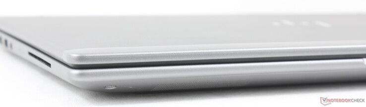 Vorderseite: keine Ports