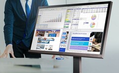 Ein Samsung Monitor (Bild: Samsung)