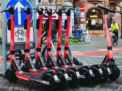 E-Scooter: Die meisten E-Scooter rollen in Bremen, Xiaomi und Segway-Ninebot am beliebtesten.