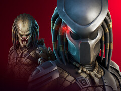 Fortnite Kapitel 2 Saison 5: Predator kann sofort als Outfit freigeschaltet werden.