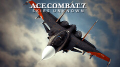 Spielecharts: Ace Combat 7 startet auf PS4 und Xbox One durch.