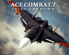 Spielecharts: Ace Combat 7 startet auf PS4 und Xbox One durch.