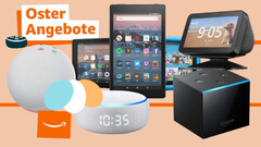 Amazon Oster-Angebote: Starke Deals für Echo, Fire, Kindle und Amazon Kids.
