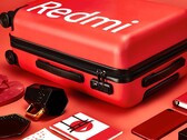 Redmi Trolley 20 in Rot: Günstiger Rollkoffer für Redmi-Fans.