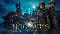Spielecharts: Für Hogwarts Legacy läuft es in den Games-Charts wie verhext gut.