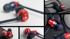 Astro A03 IEM: Schicke In-Ear-Kopfhörer mit Doppeltreibersystem.