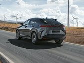 Der neue Elektro-SUV Lexus RZ 450e wurde in einem ausgiebigen Launch-Trailer offiziell vorgestellt (Bild: Lexus)