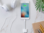 Belkin: RockStar Audio- und Ladeadapter für iPhone 8 und iPhone X
