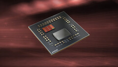 Ein neuer AMD-Prozessor mit einer Big.Little-Architektur ist aufgetaucht (Bild: AMD)