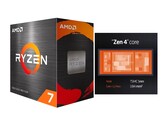 AMD Ryzen 8000G soll Zen 4-Kerne mit kleineren Zen 4C-Kernen kombinieren. (Bild: AMD)