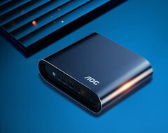 AOC hat mit dem Moss M7 einen weiteren Mini-PC auf den Markt gebracht. (Bild: AOC)