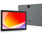 Das Acer A312 Pad hat ein 10 Zoll großes 60Hz-Display