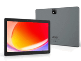 Das Acer A312 Pad hat ein 10 Zoll großes 60Hz-Display