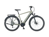 Bei Aldi gibt es die beiden E-Trekkingbikes Entdecker 1.3 Premium und Entdecker 4.0 Premium Plus von Prophete: (Bild: Aldi-Onlineshop)