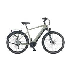 Bei Aldi gibt es die beiden E-Trekkingbikes Entdecker 1.3 Premium und Entdecker 4.0 Premium Plus von Prophete: (Bild: Aldi-Onlineshop)